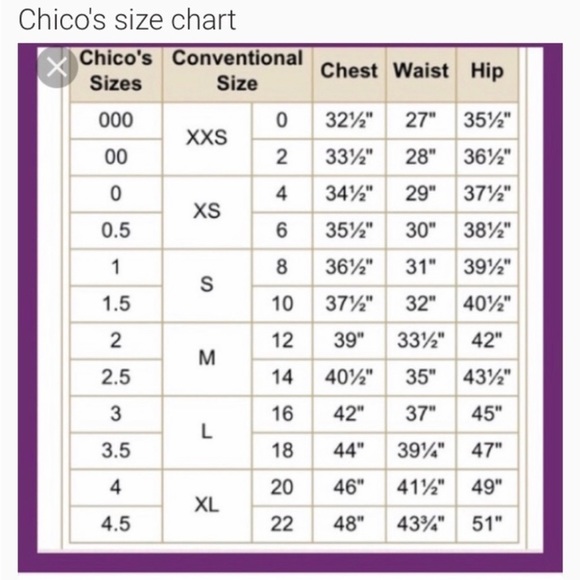 Chicos pocket front button down - Picture 7 of 7